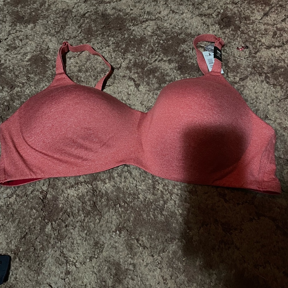 Torrid Curve back smoothing bra